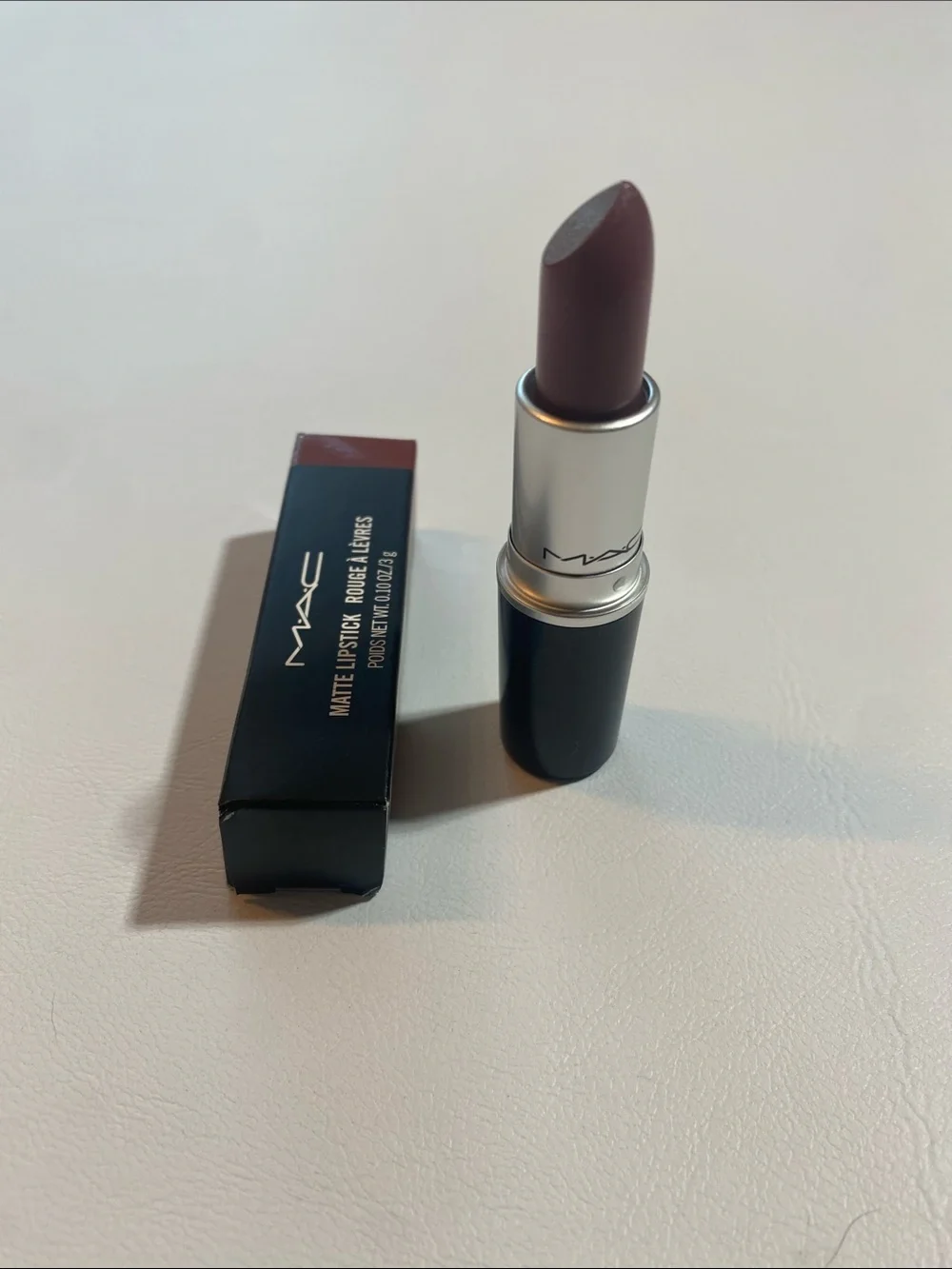 MAC Cosmetics Mauve Lipstick - Soar